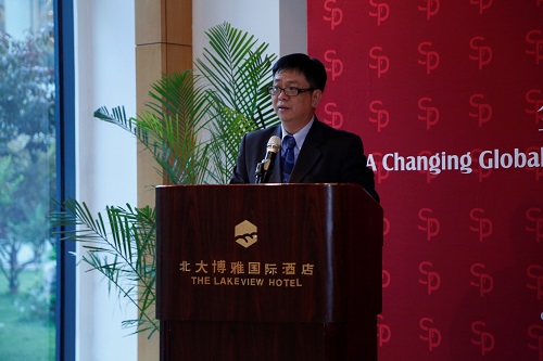 李巖松副校長在歡迎晚宴上講話.jpg 李巖松副校長在歡迎晚宴上講話.jpg