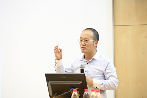 桃花源生態保護基金會副總裁、首席科學家王德智.JPG 桃花源生態保護基金會副總裁、首席科學家王德智.JPG